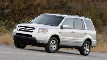 2008 Honda Pilot