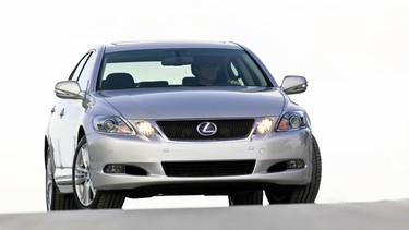 2008 Lexus GS 450h