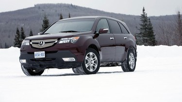 2007 Acura MDX