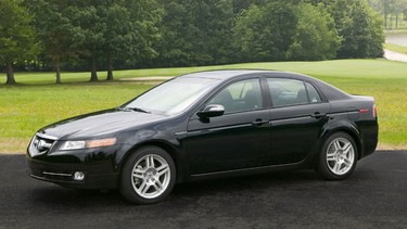 2007 Acura TL