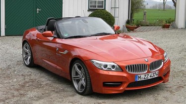 2014 BMW Z4 sDrive 35i