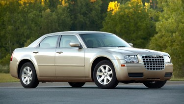 2007 Chrysler 300