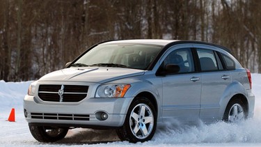 2007 Dodge Caliber