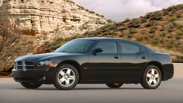 2007 Dodge Charger R/T