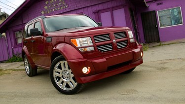 2007 Dodge Nitro