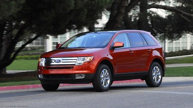 2007 Ford Edge