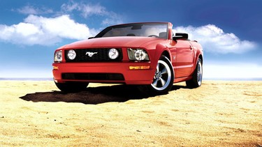 2007 Ford Mustang GT