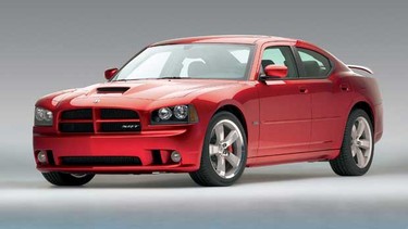 2006 Dodge Charger SRT8