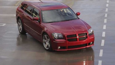 2006 Dodge Magnum SRT8