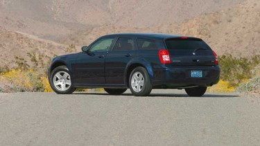 2006 Dodge Magnum SXT AWD