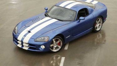 2006 Dodge Viper SRT10