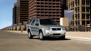 2006 Ford Escape Hybrid