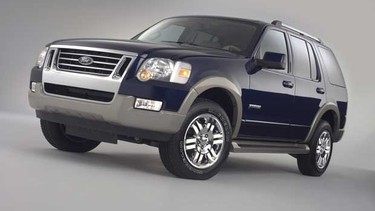 2006 Ford Explorer Eddie Bauer