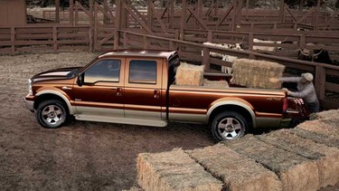 2006 Ford Super Duty F-250