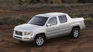 2006 Honda Ridgeline