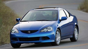 2005 Acura RSX