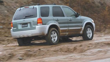 2005 Ford Escape