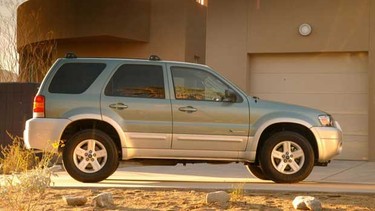 2005 Ford Escape Hybrid