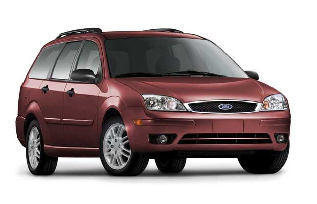 Road test: 2005 Ford Focus ZXW SES | Driving