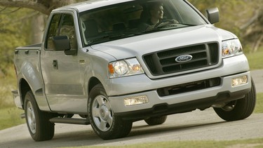 2004 Ford F-150