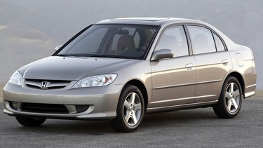 2004 Honda Civic