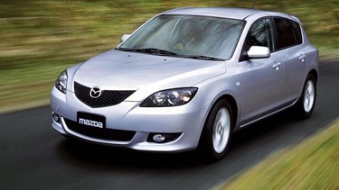2004 Mazda3