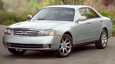 2003 Infiniti M45