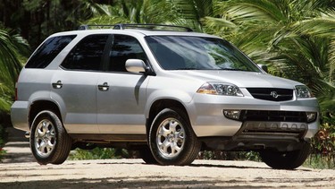 2002 Acura MDX