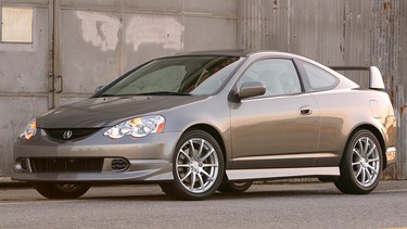 2002 Acura RSX