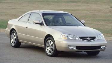 2001 Acura CL