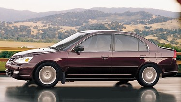 2001 Acura EL