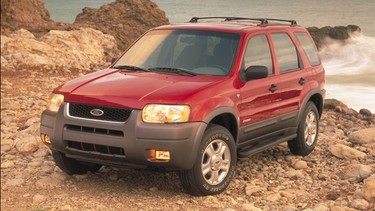 2001 Ford Escape