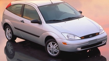 2000 Ford Focus
