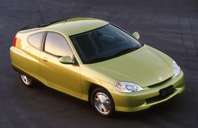 2000 Honda Insight