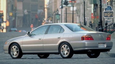 1999 Acura TL