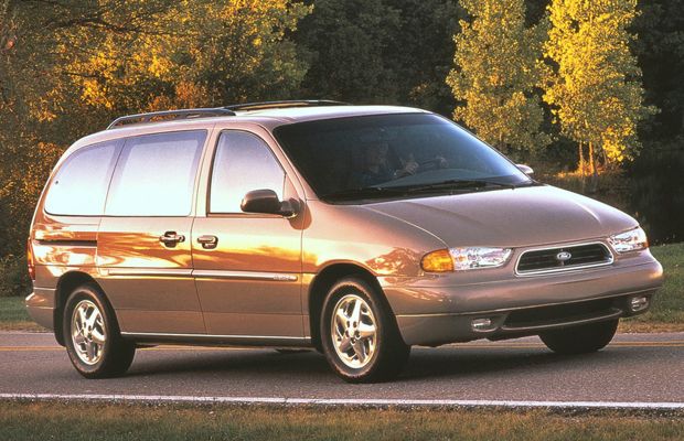 Windstar minivan store