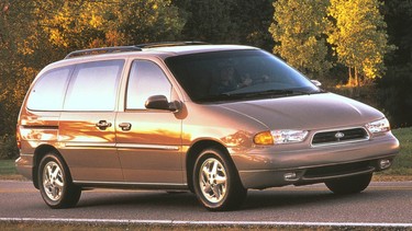 1999 Ford Windstar