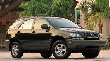 1999 Lexus RX 300