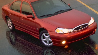 1998 Ford Contour