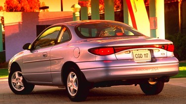 1998 Ford Escort ZX2