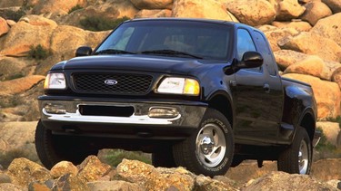 1998 Ford F-150