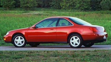 1997 Acura CL