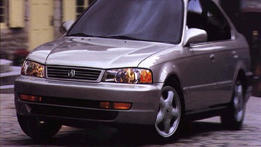 1997 Acura EL