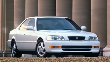 1996 Acura TL