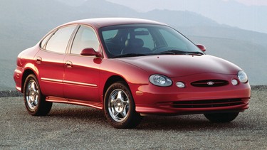 1996 Ford Taurus
