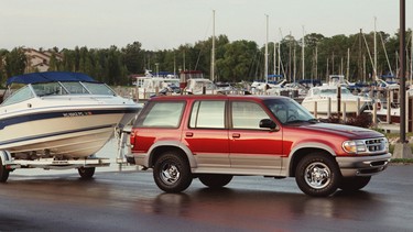 1995 Ford Explorer