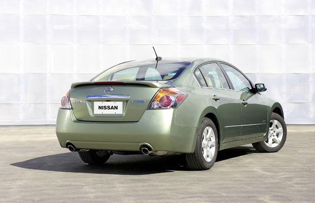 08 altima hybrid