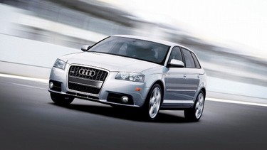 2007 Audi A3