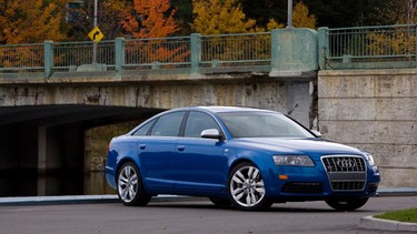 2007 Audi S6