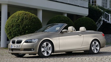 2007 BMW 335i Cabriolet